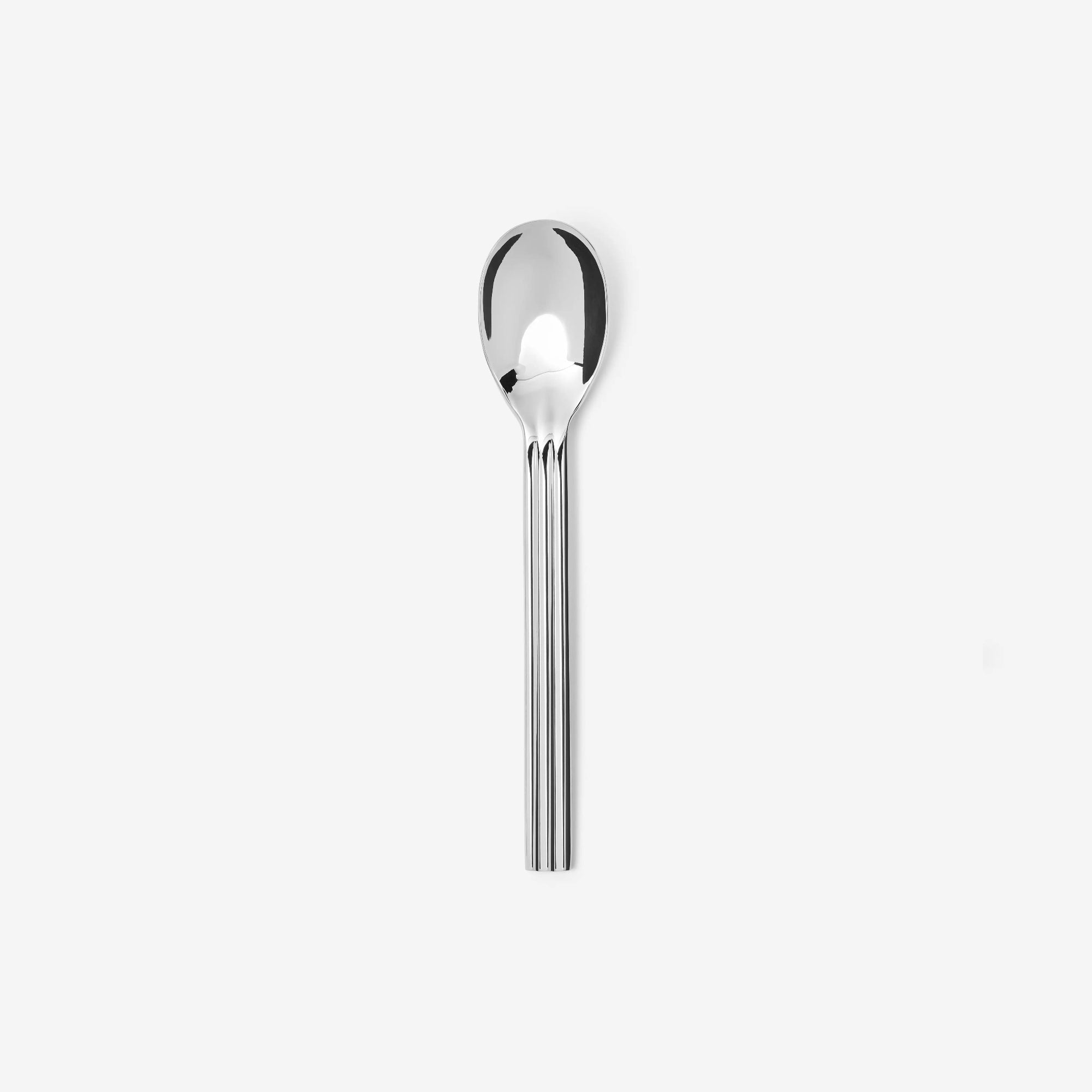 Canteen Polished Cutlery Set - Stainless Steel (Set of 4)-7