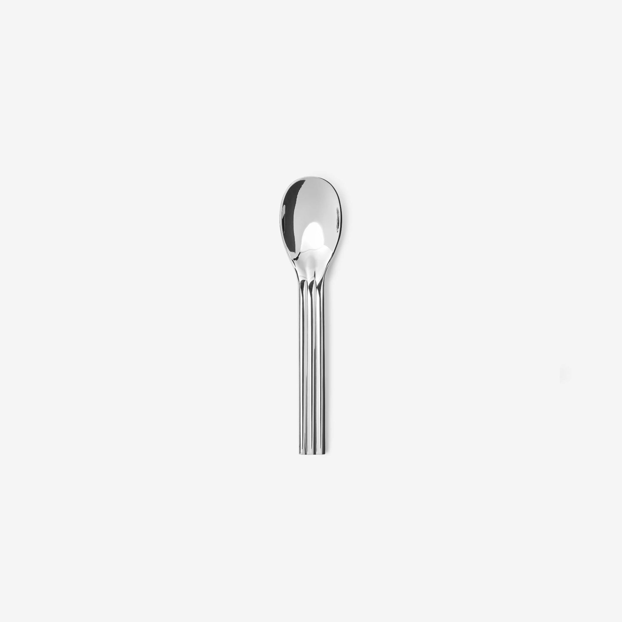 Canteen Polished Cutlery Set - Stainless Steel (Set of 4)-8