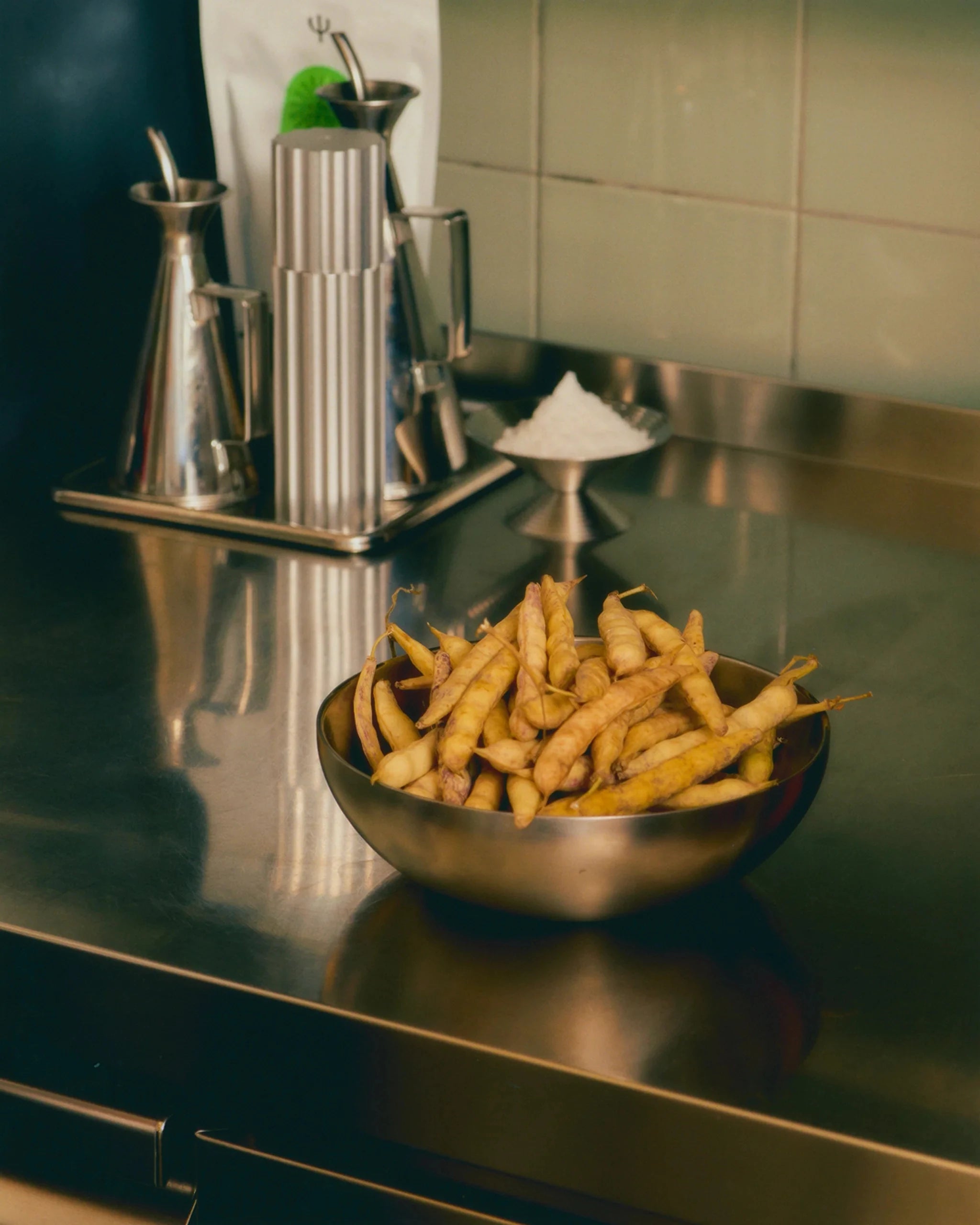 Stainless Steel Bowl-2