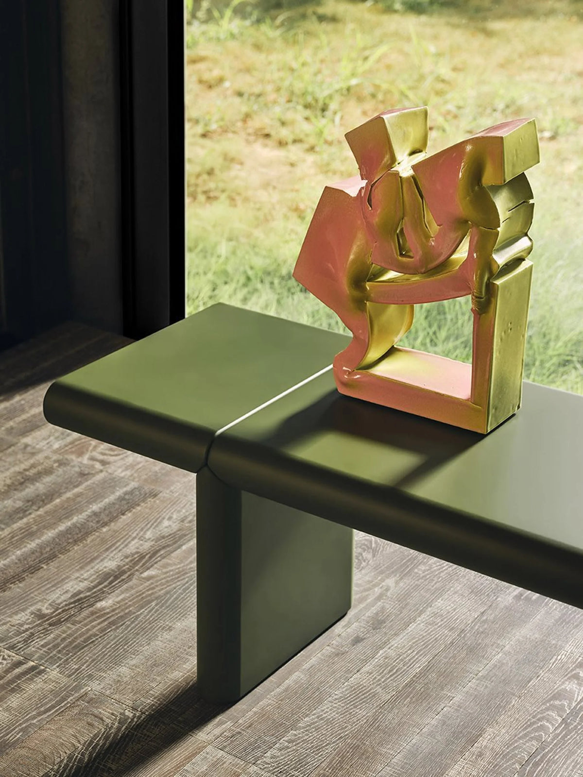 Zavolo 791 30 Coffee Table - Algae-2