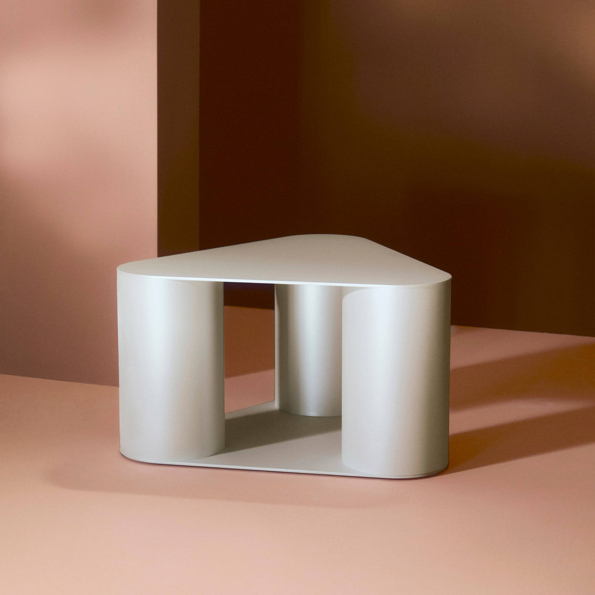 Tres 0445OS Coffee Table - Opal Shell-2