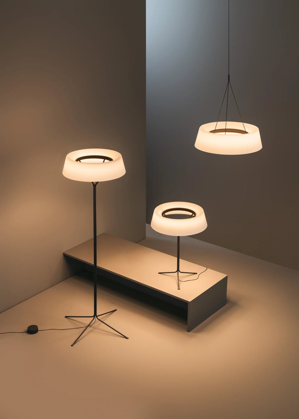 Lily 5730 Pendant Lamp - Black-4