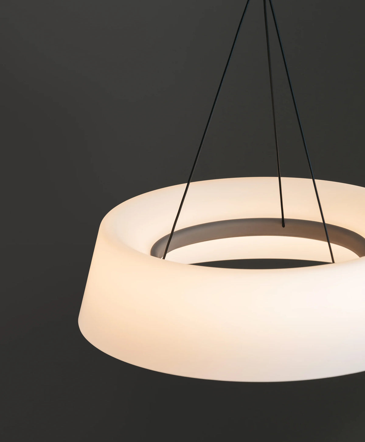 Lily 5730 Pendant Lamp - Black-2