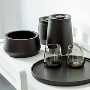 Nero Bowl Large - Black