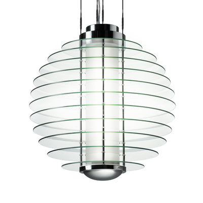 0024 Pendant Lamp – 141.5x138.5 / Clear