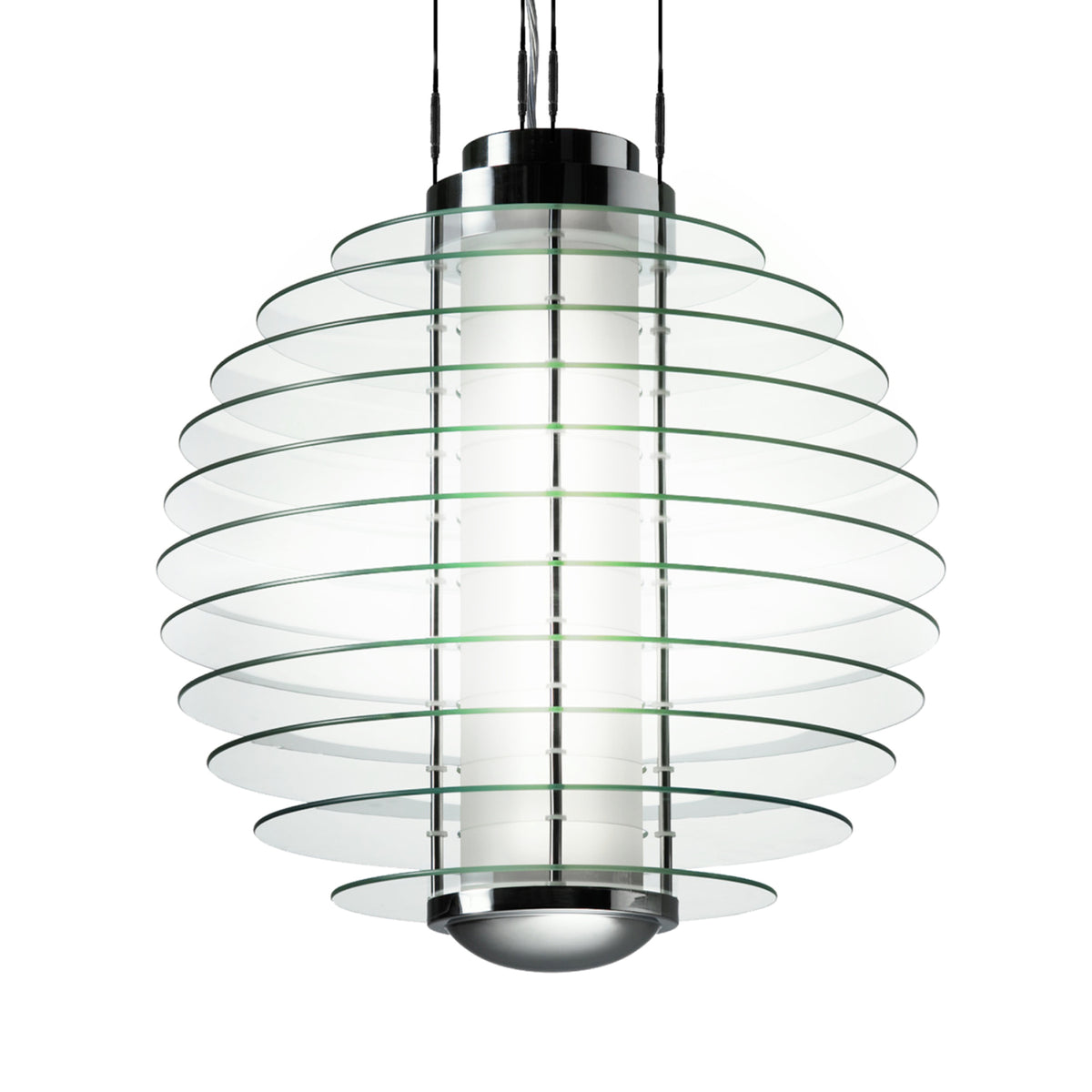 0024 Pendant Lamp – 141.5x138.5 / Clear-1