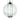 0024 XXL Pendant Lamp - Clear