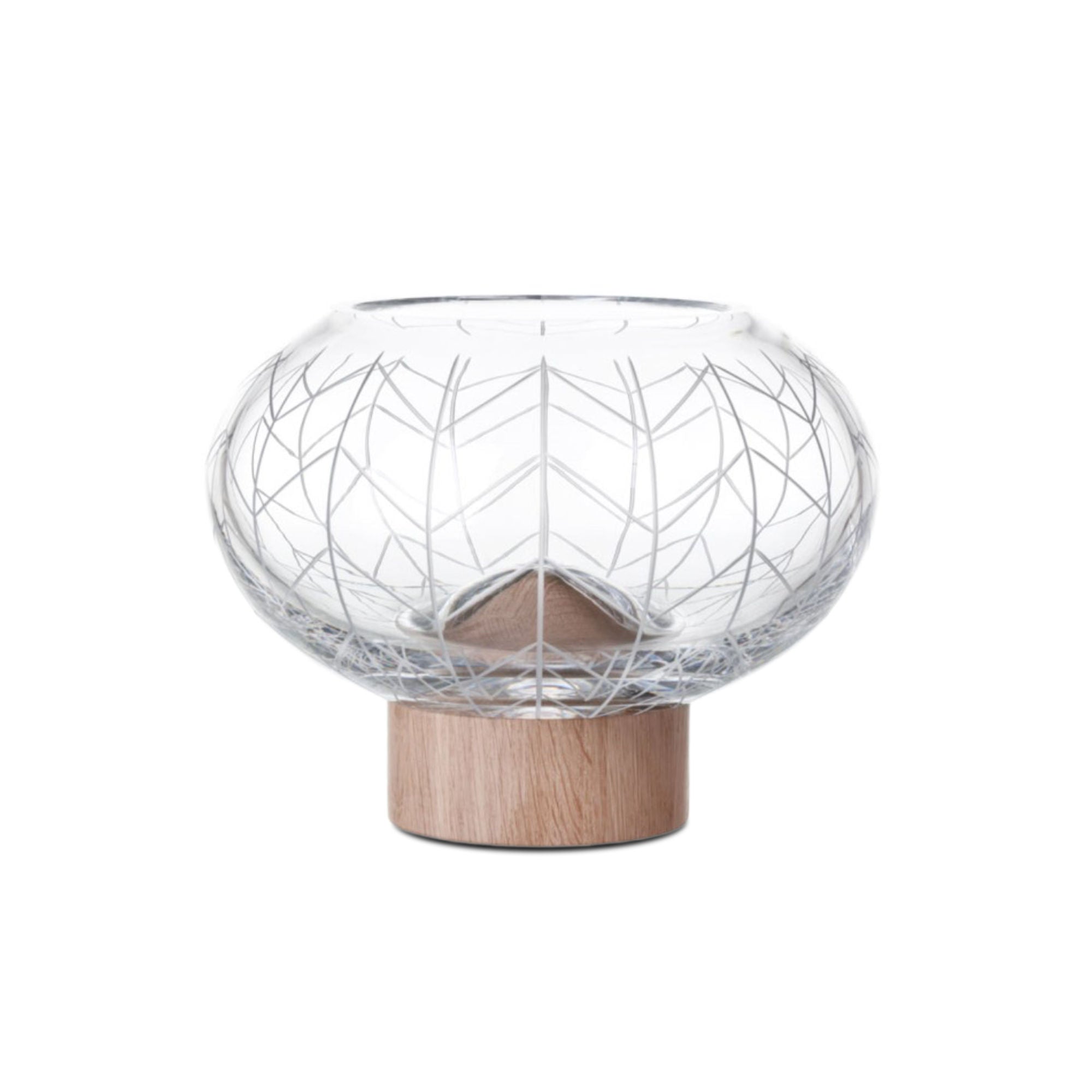 Glass Mount Bowl - Small