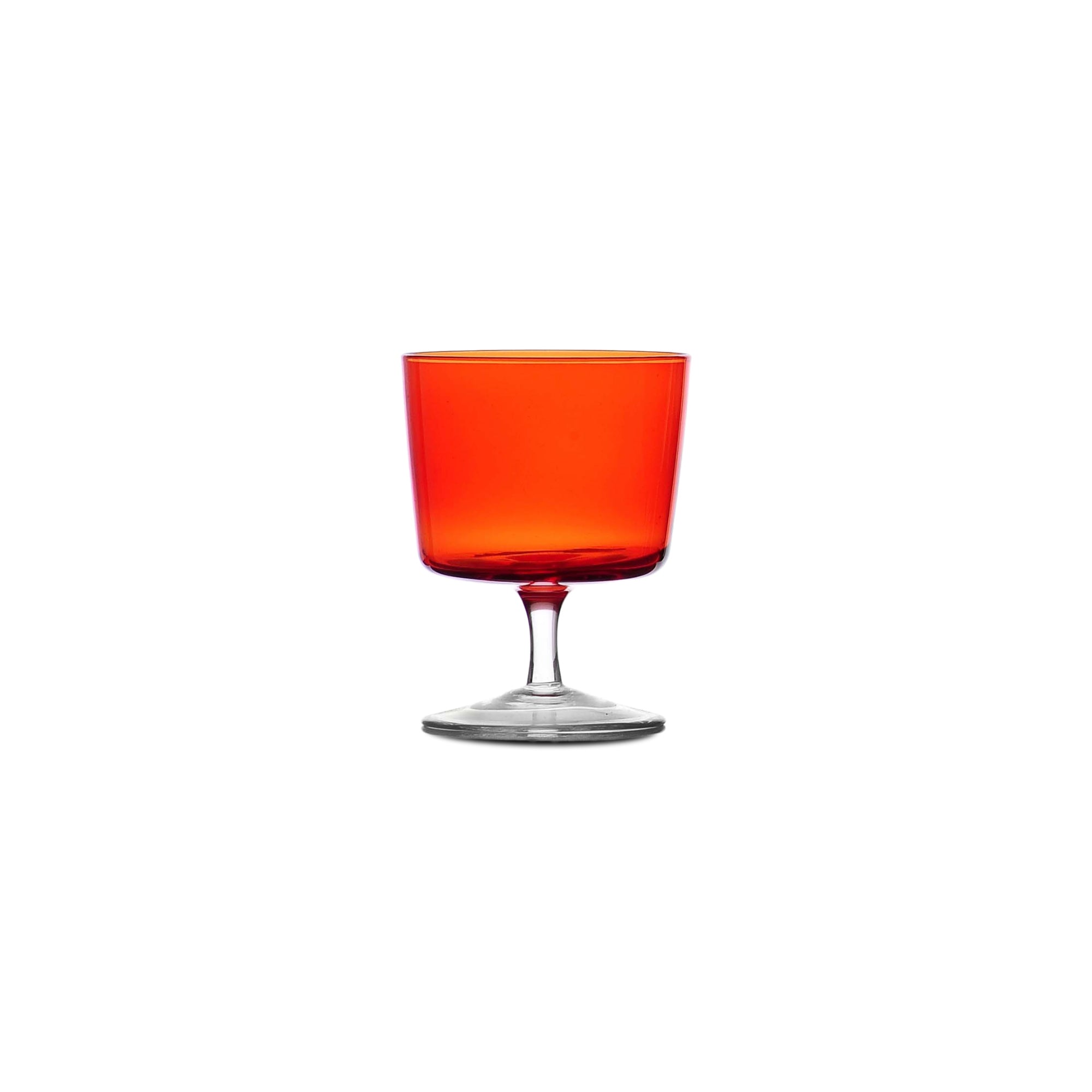 Aurora Water Stemmed - Orange-1