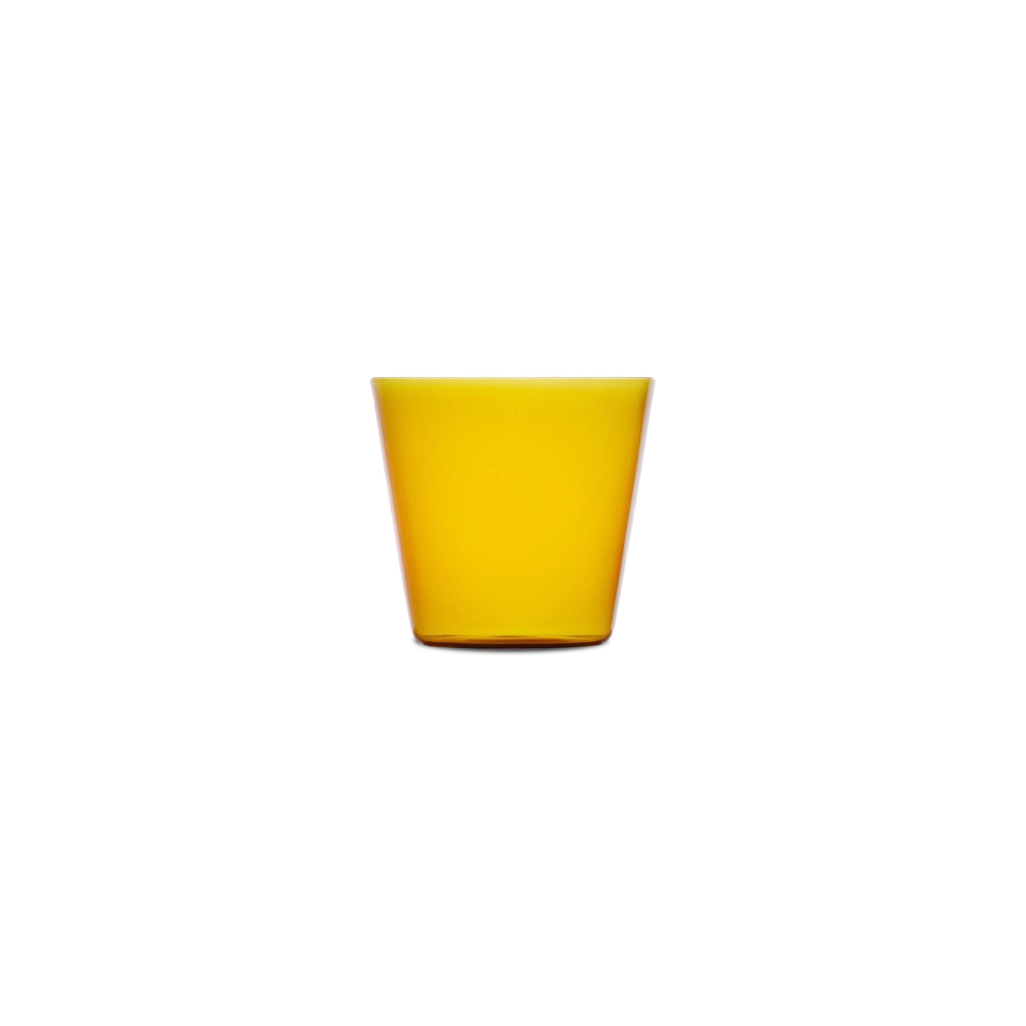 High Rise Tumbler - Amber