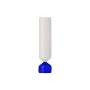 Bouquet Vase - Blue/White