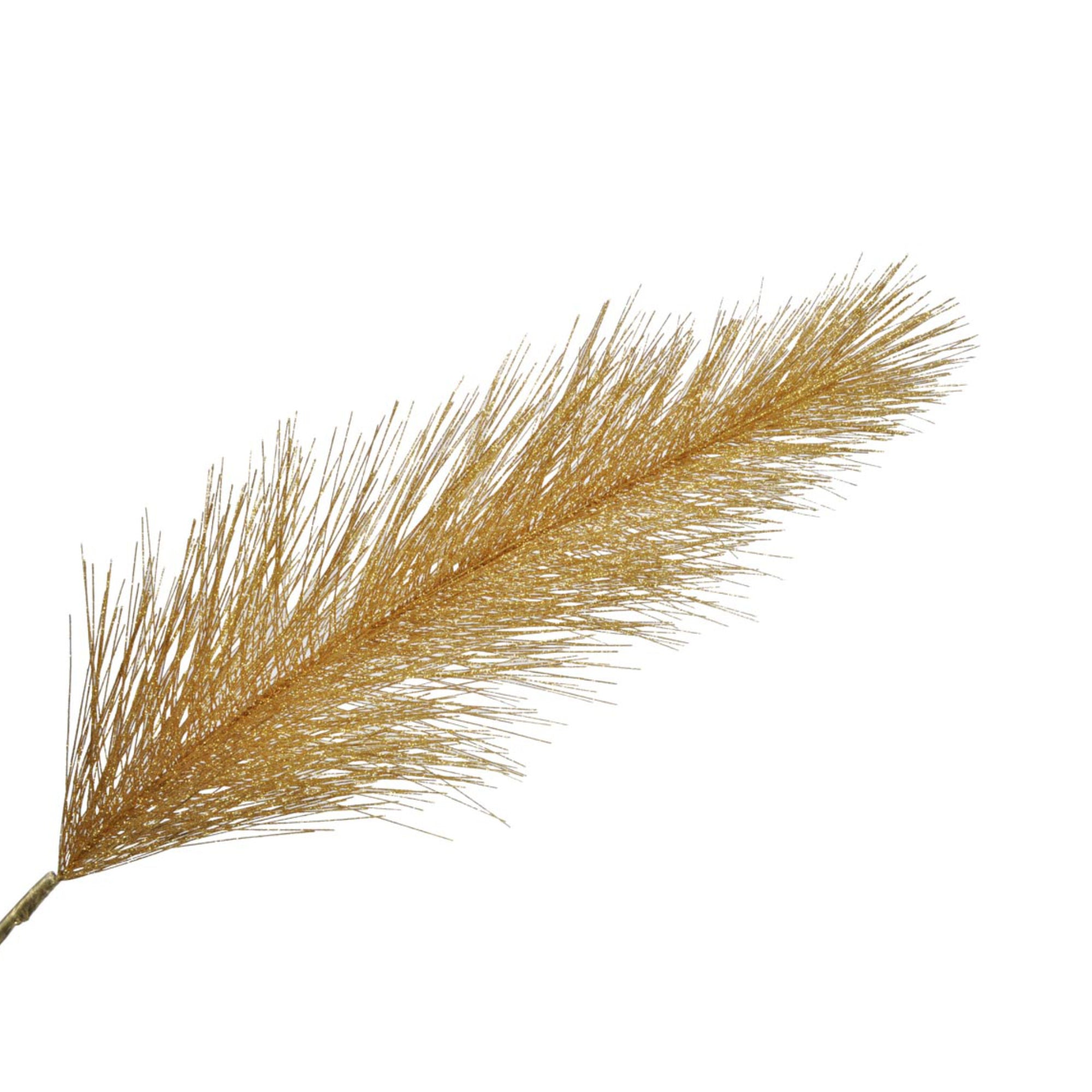 Glitter Gold Twig - 117 cm-1