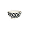 3D Bowls - Black (Set Of 4)