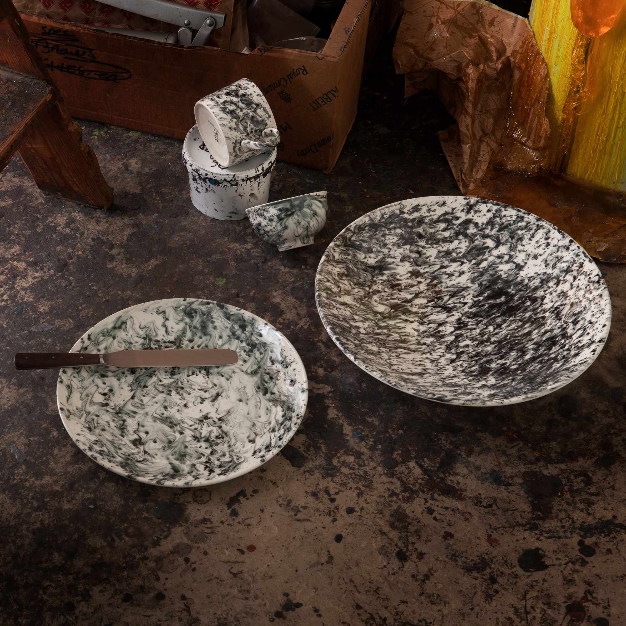 Slick Handleless Cup-2