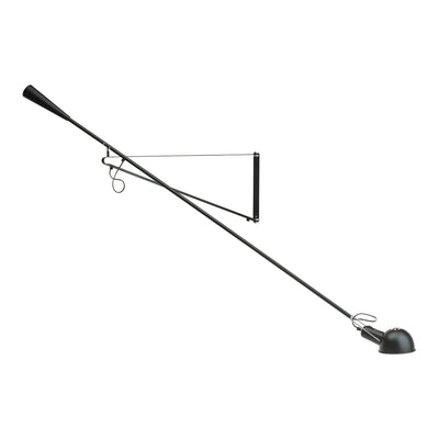 265 Wall Lamp - Black