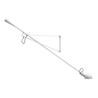 265 Wall Lamp - White