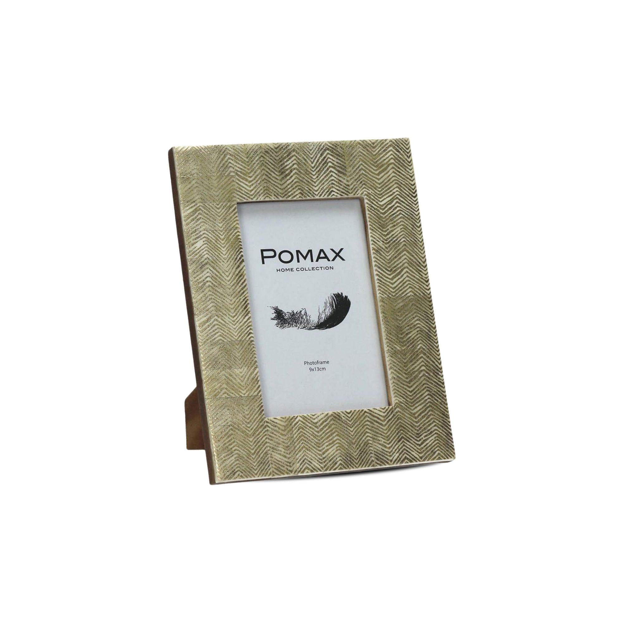 Secret Gold Photo Frame-1