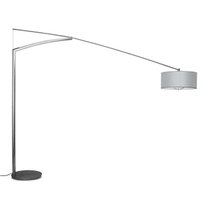 Balance 5189 Floor Lamp - Nickel