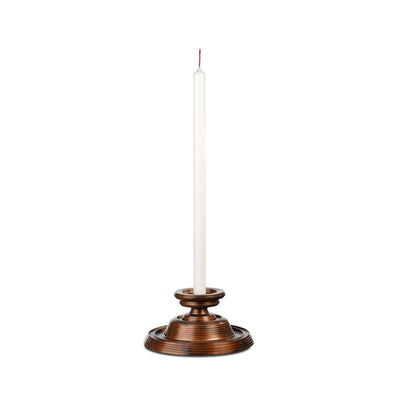 Candlestick - Ivory - 80cm