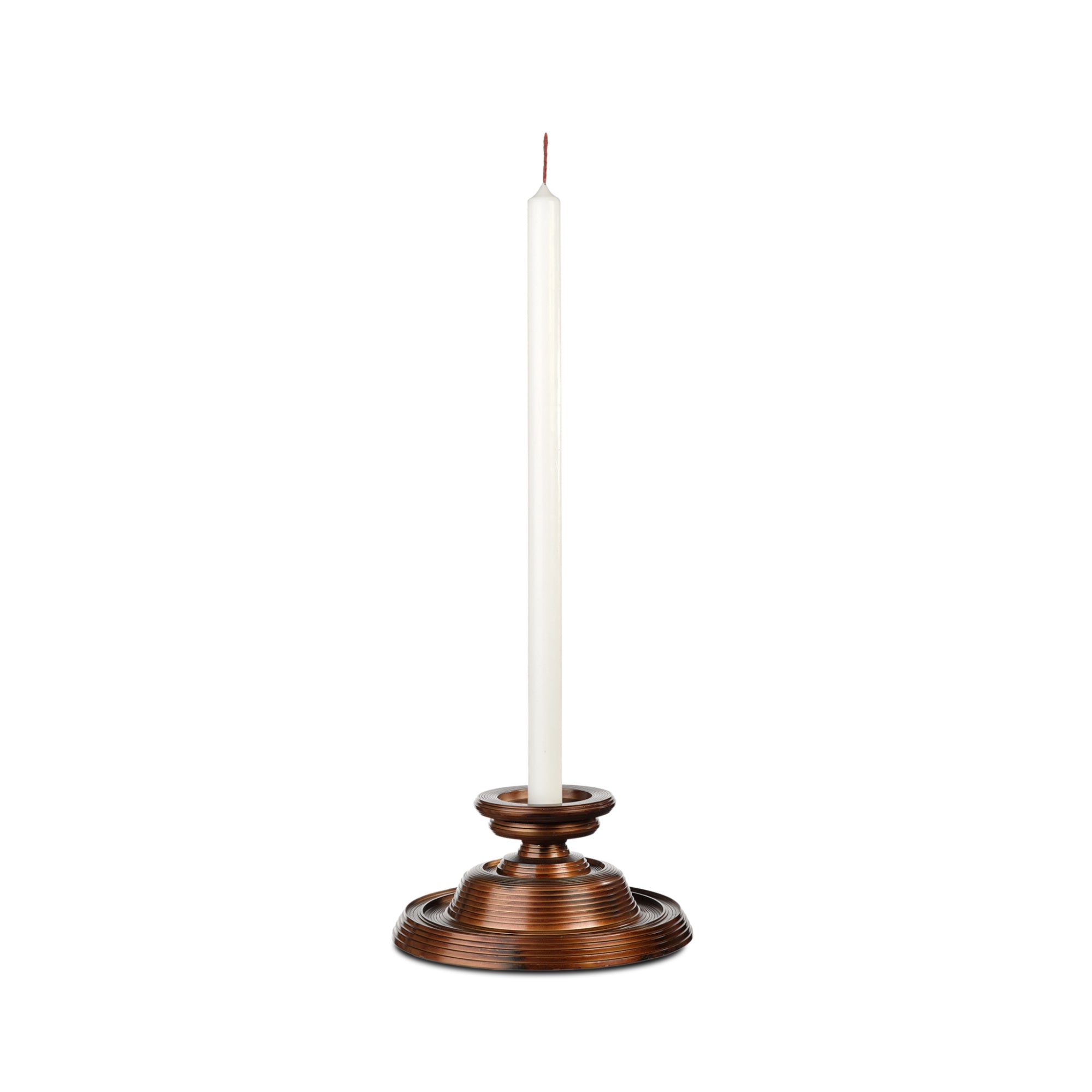 Candlestick - Ivory - 80cm