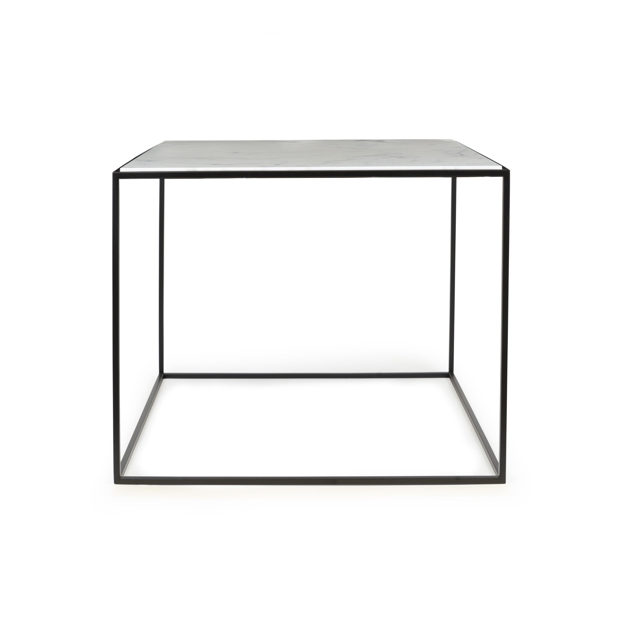 9500 Side Table - Statuario