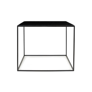 9500 Side Table - Nero Marquina