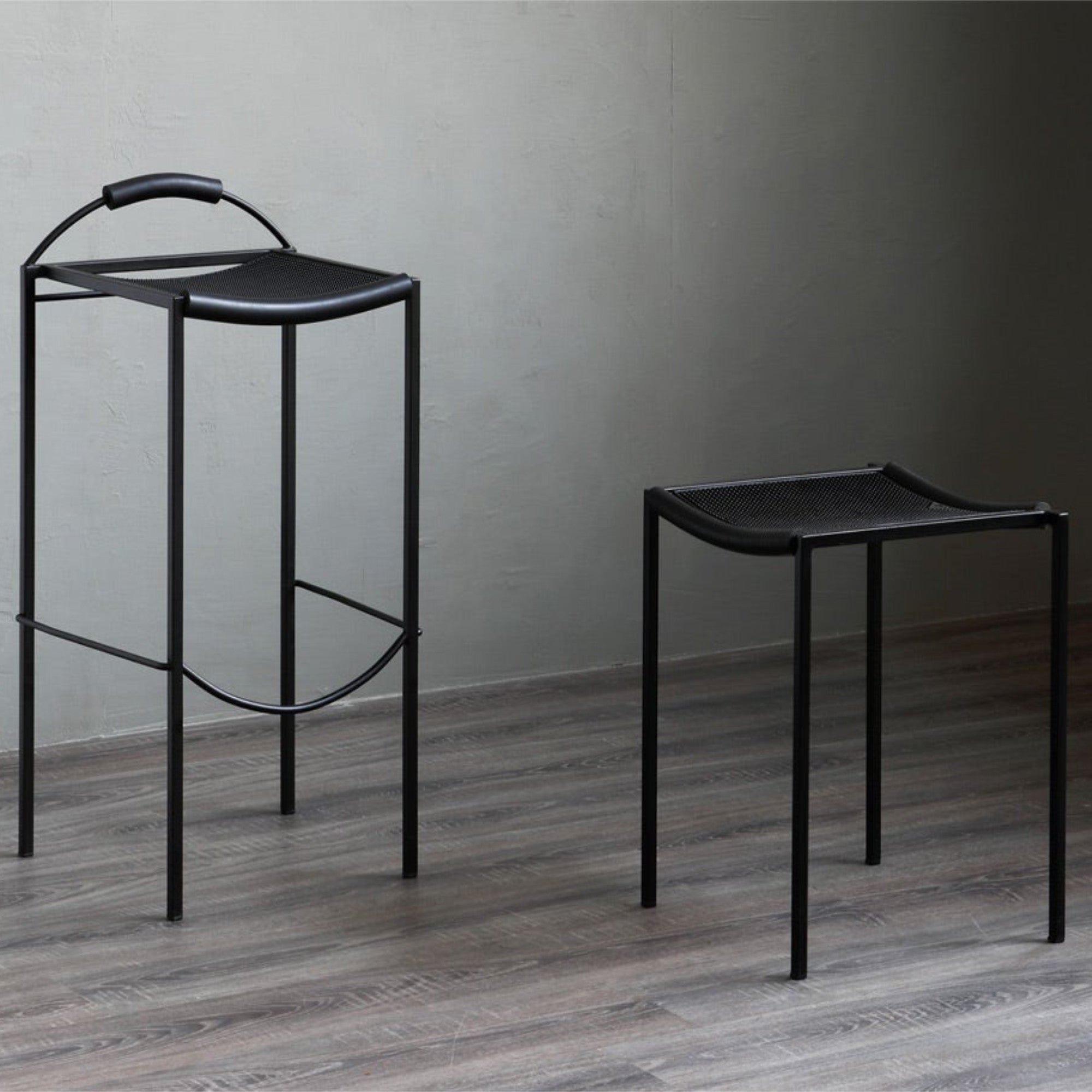 مقعد Sgabello Basso 125-B