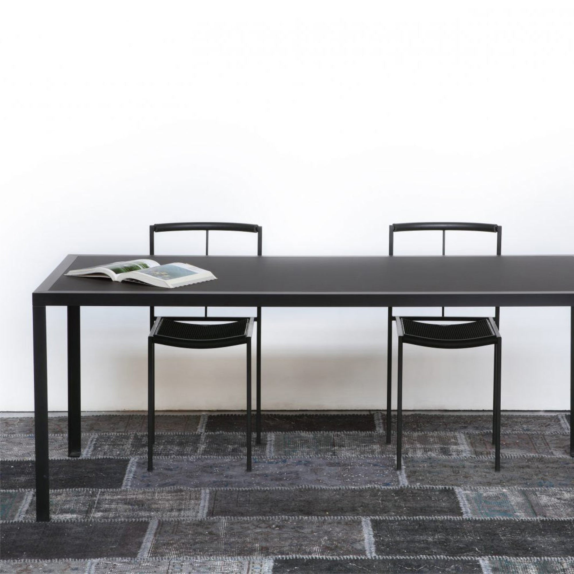 Sedia 101 Dining Chair - Black