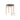 طاولة جانبية Juli T424 - خشب بلوط طبيعي/رخام ماركينا