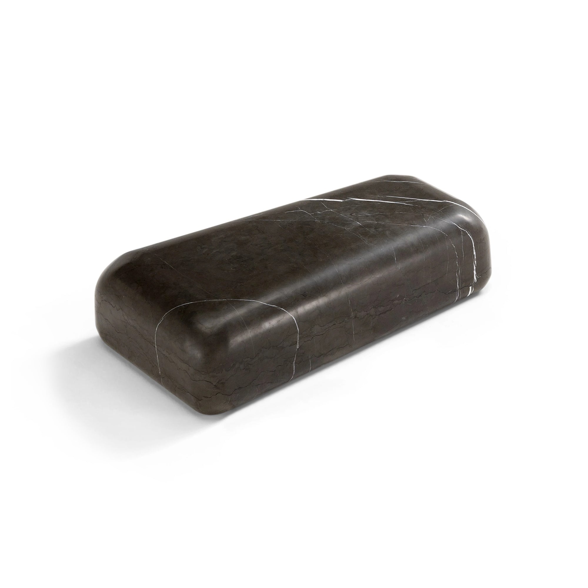 Lapis E012 Coffee Table - Grafite Marble-1