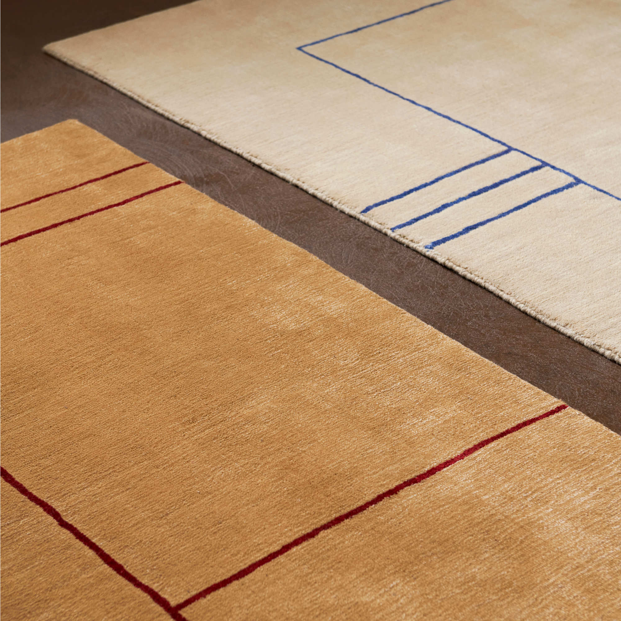 Cruise AP12 Rug - Bombay Golden Brown - 200x300-4
