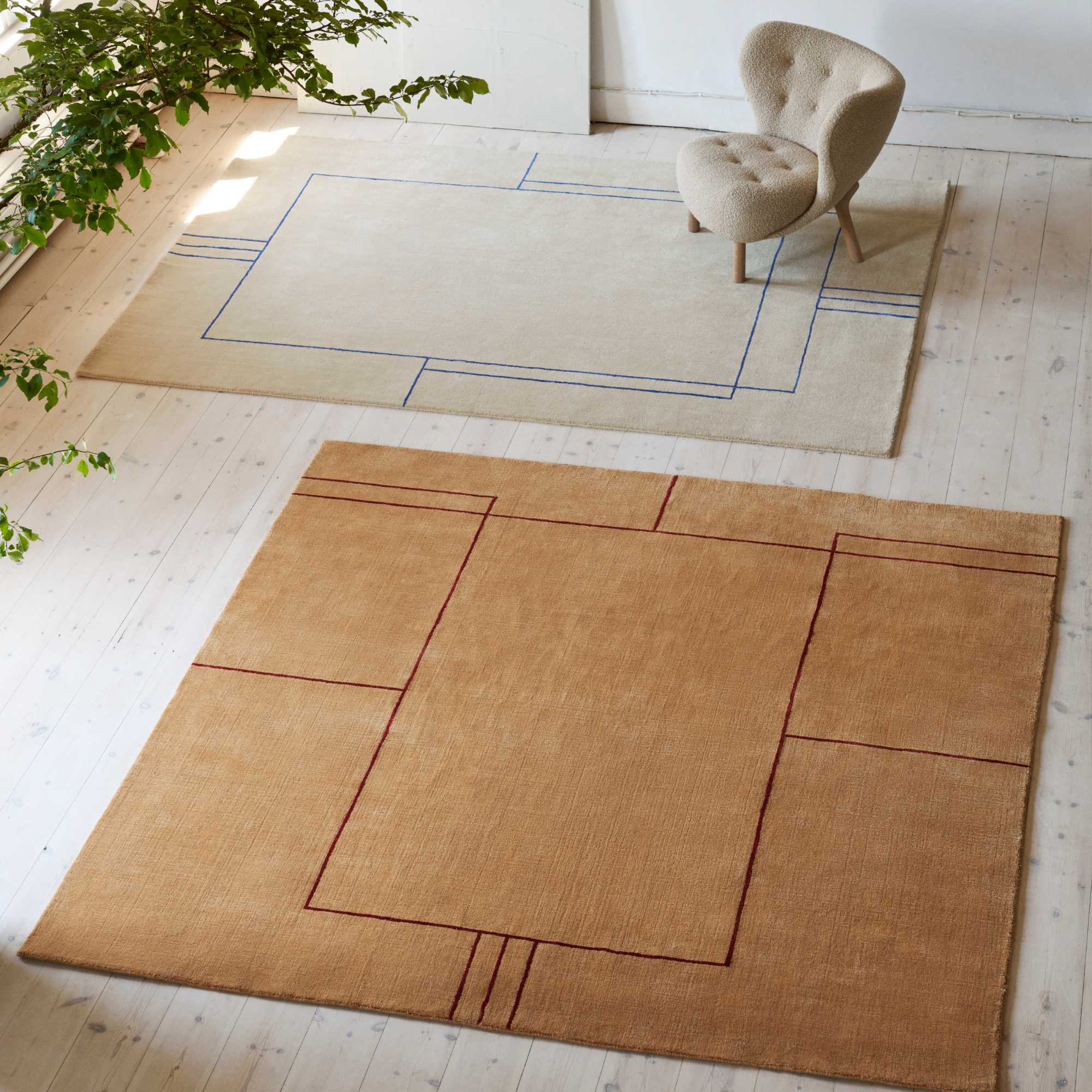 Cruise AP12 Rug - Aden Desert Beige - 200x300-3
