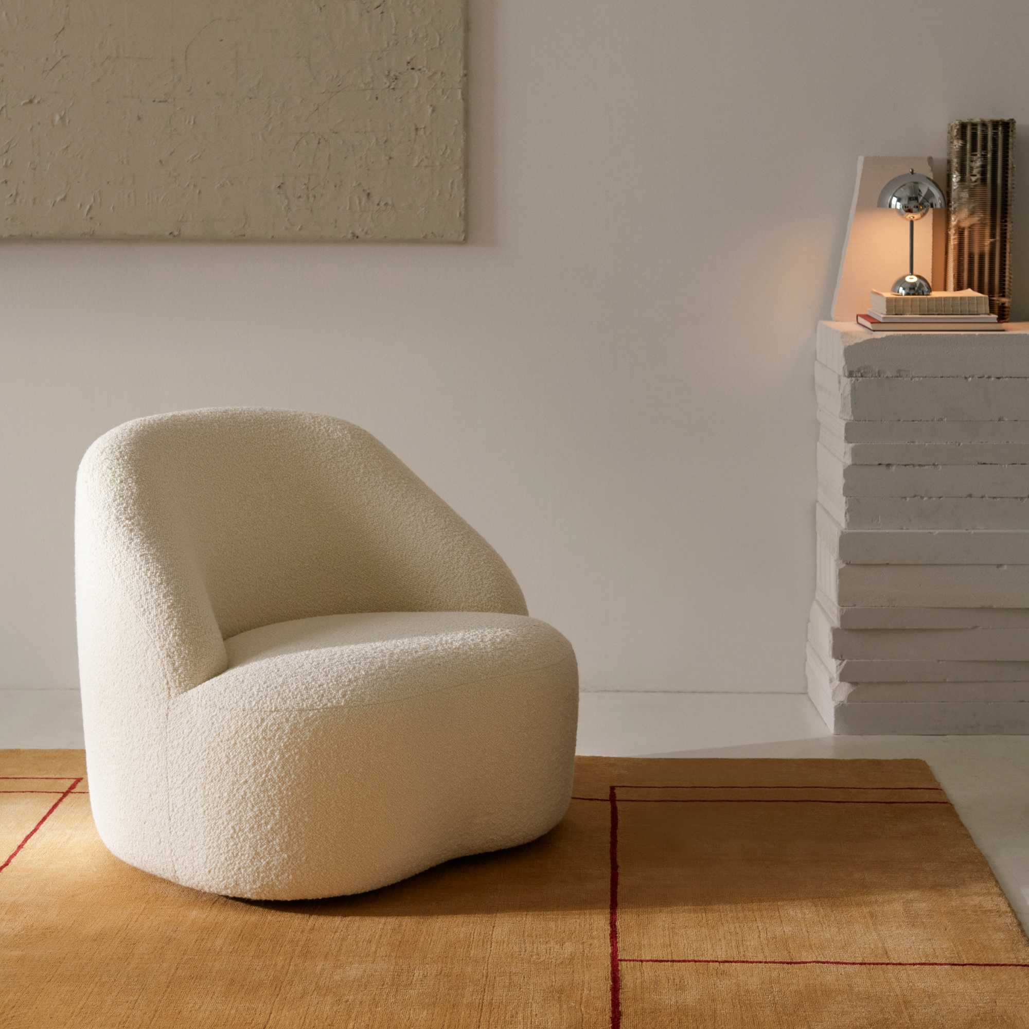 Cruise Rug AP11 - Bombay Golden Brown - 240x240