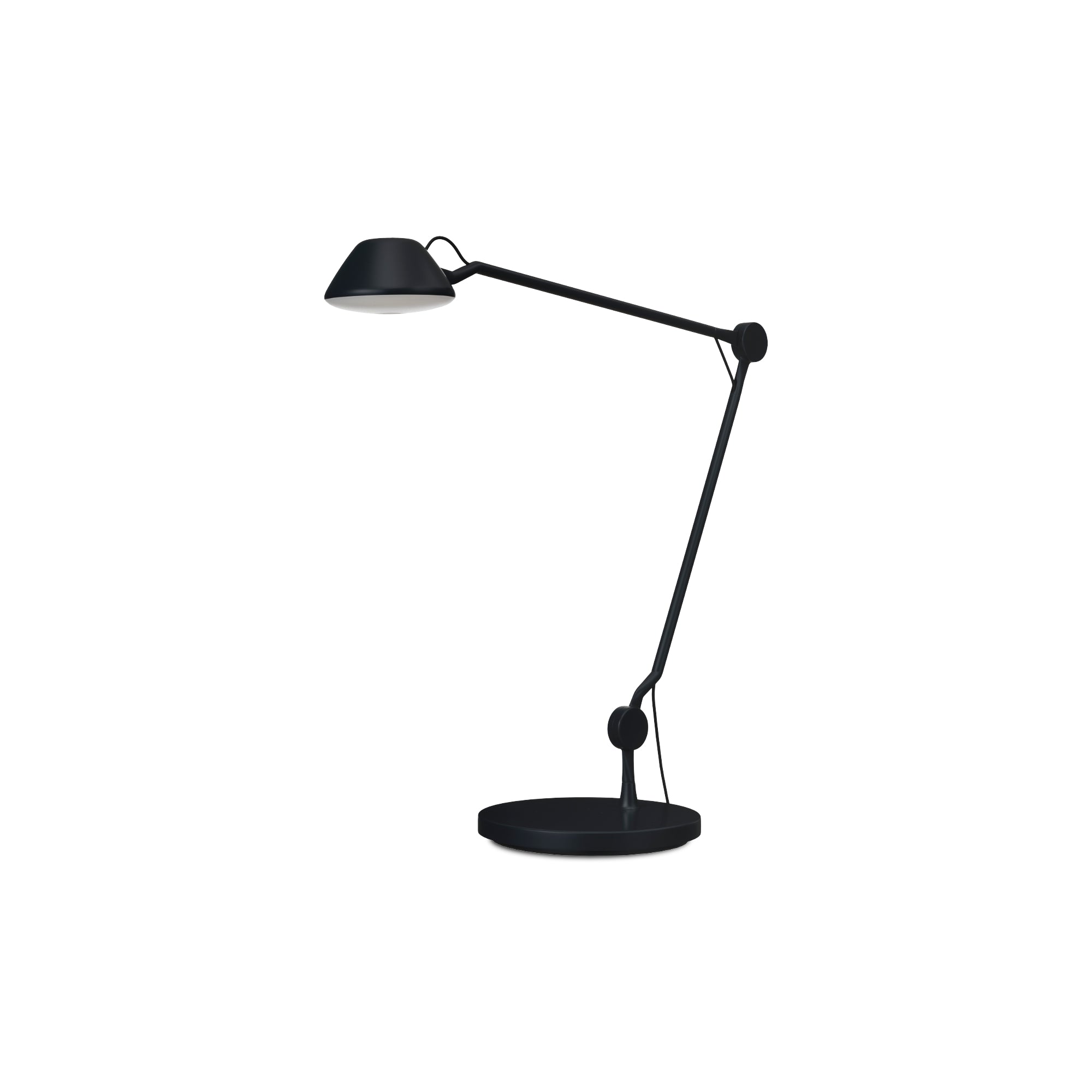 AQ01 Table Lamp - Black-1