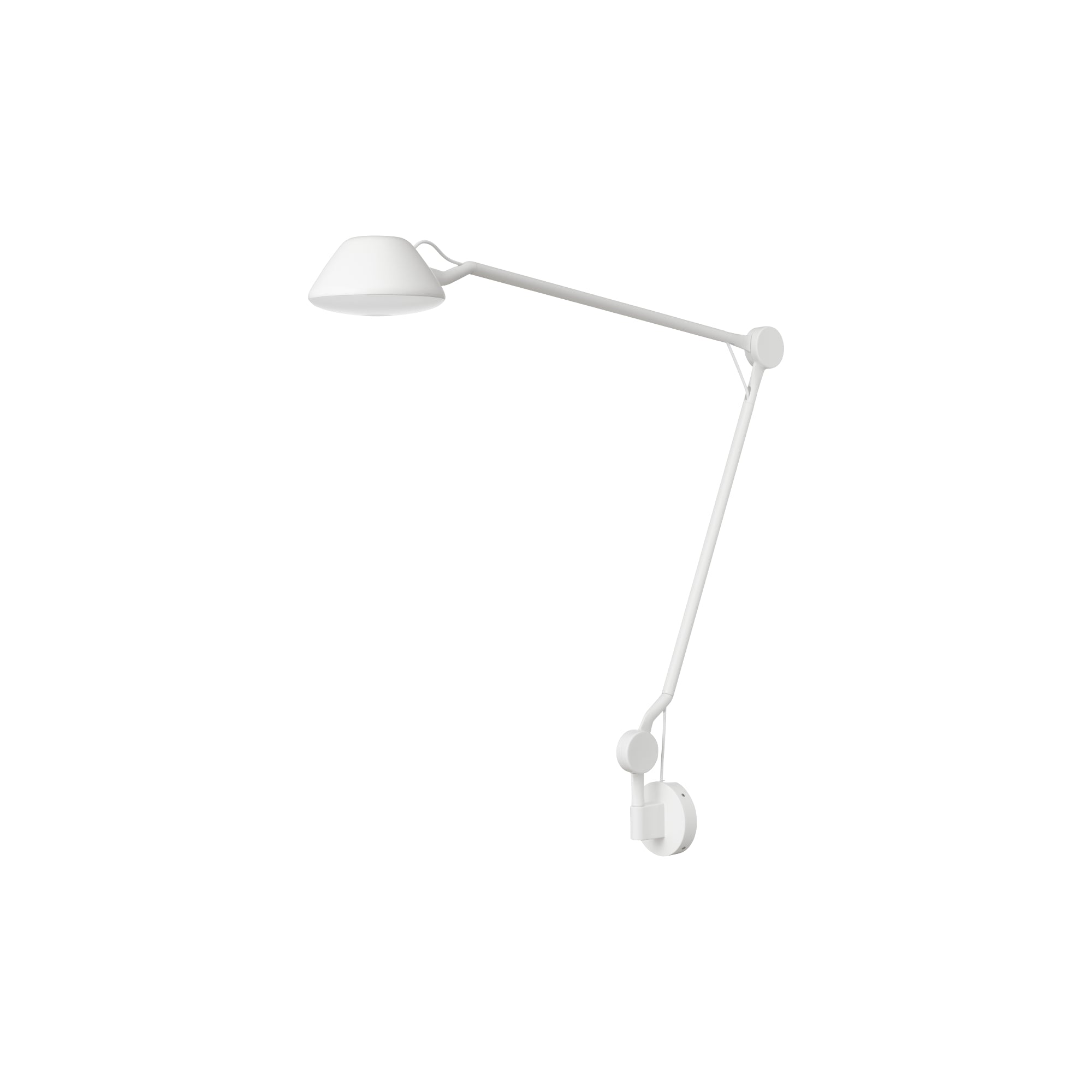 AQ01 Wall Lamp - White