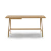 Ponti 12020 Desk - Oak