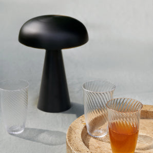 Como SC53 Portable Table Lamp - Black