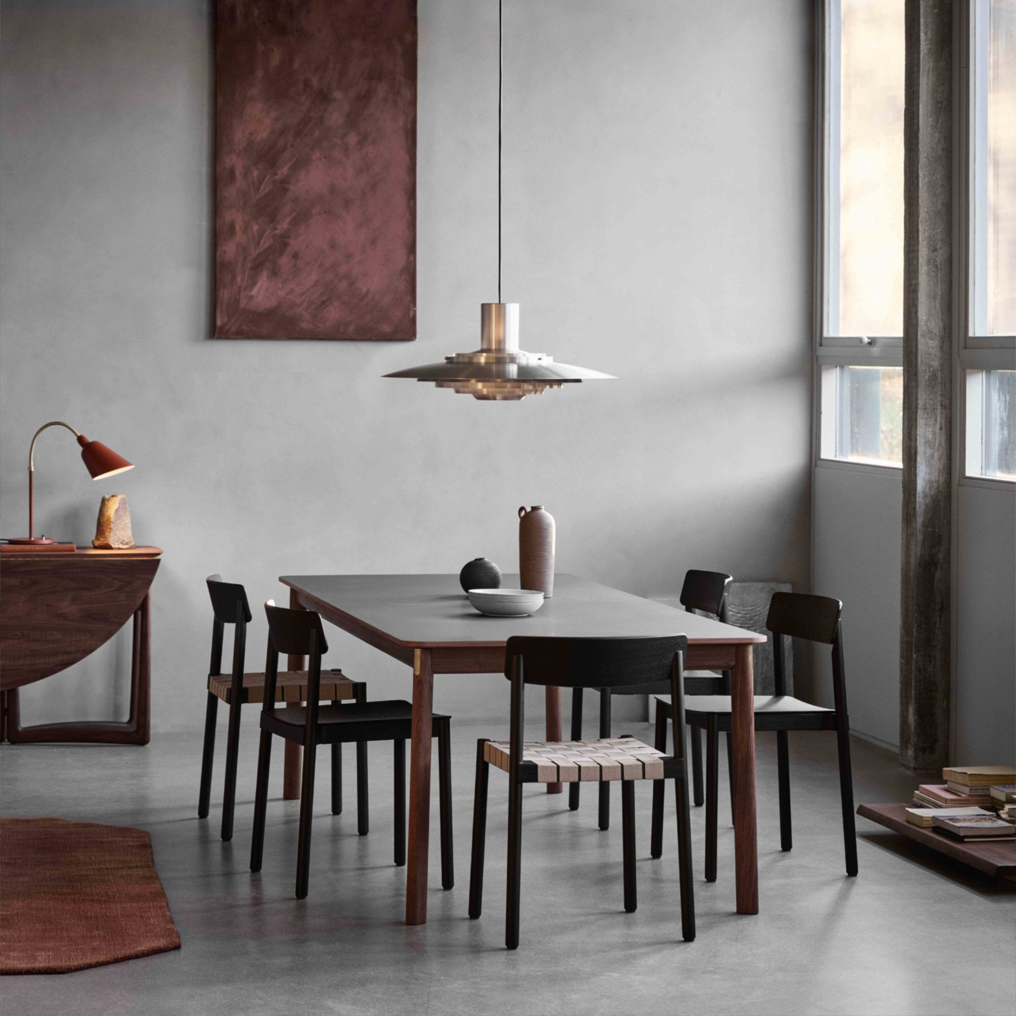 Betty TK2 Dining Chair - Black