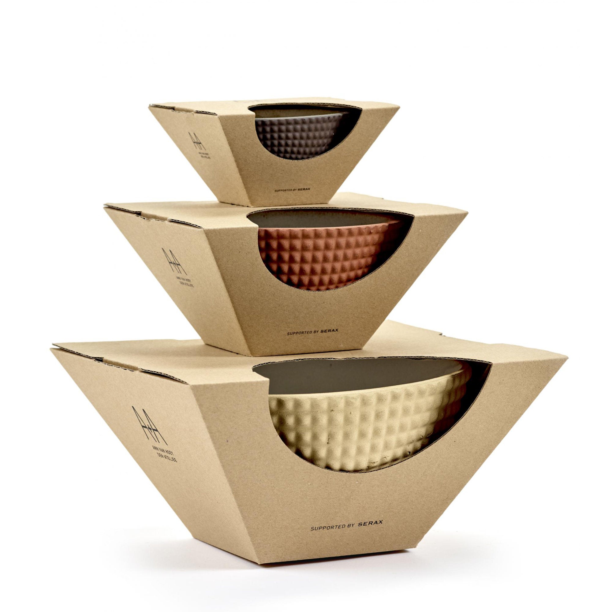 A+A Bowl - Medium/Terracotta-3