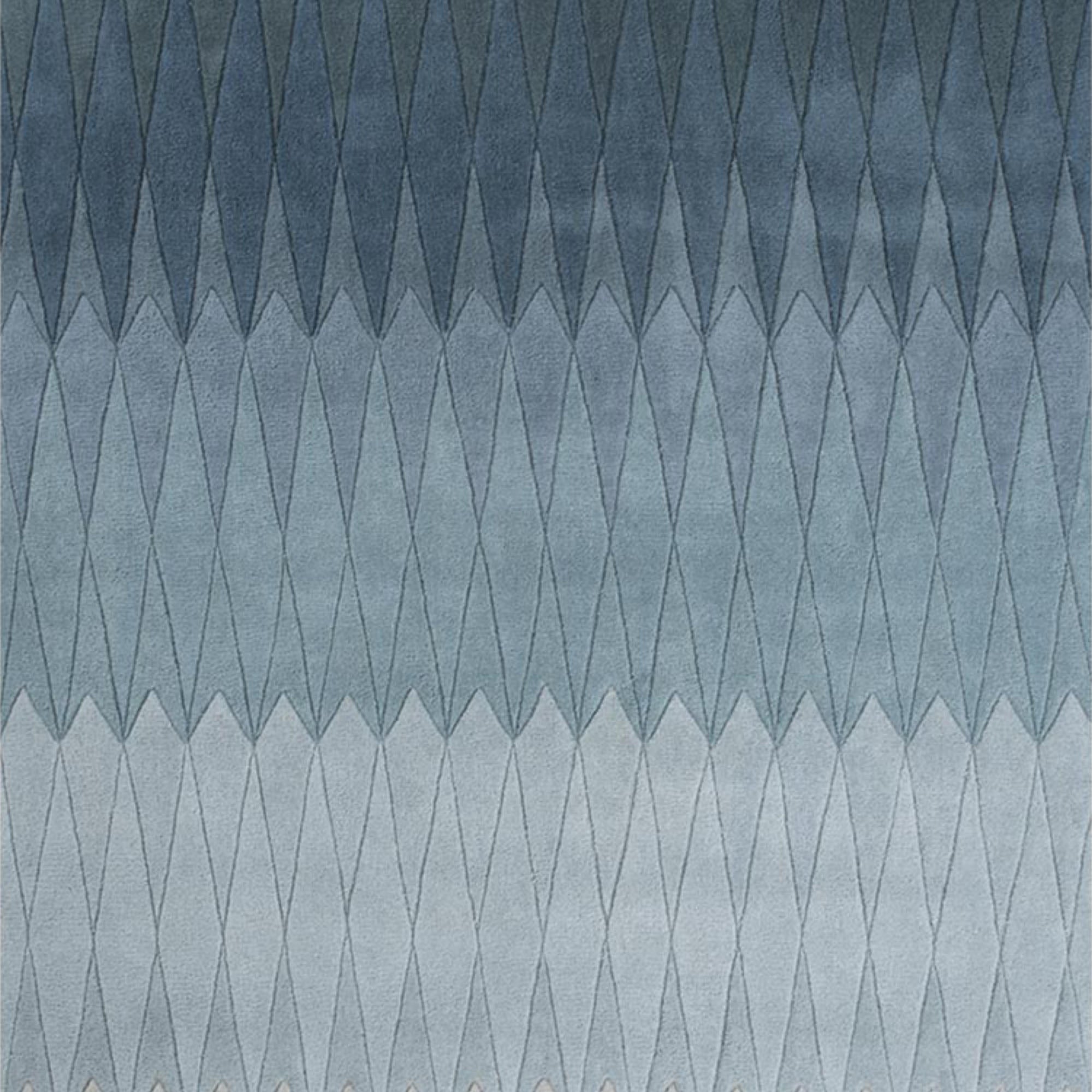 Acacia Rug - Blue - 200x140