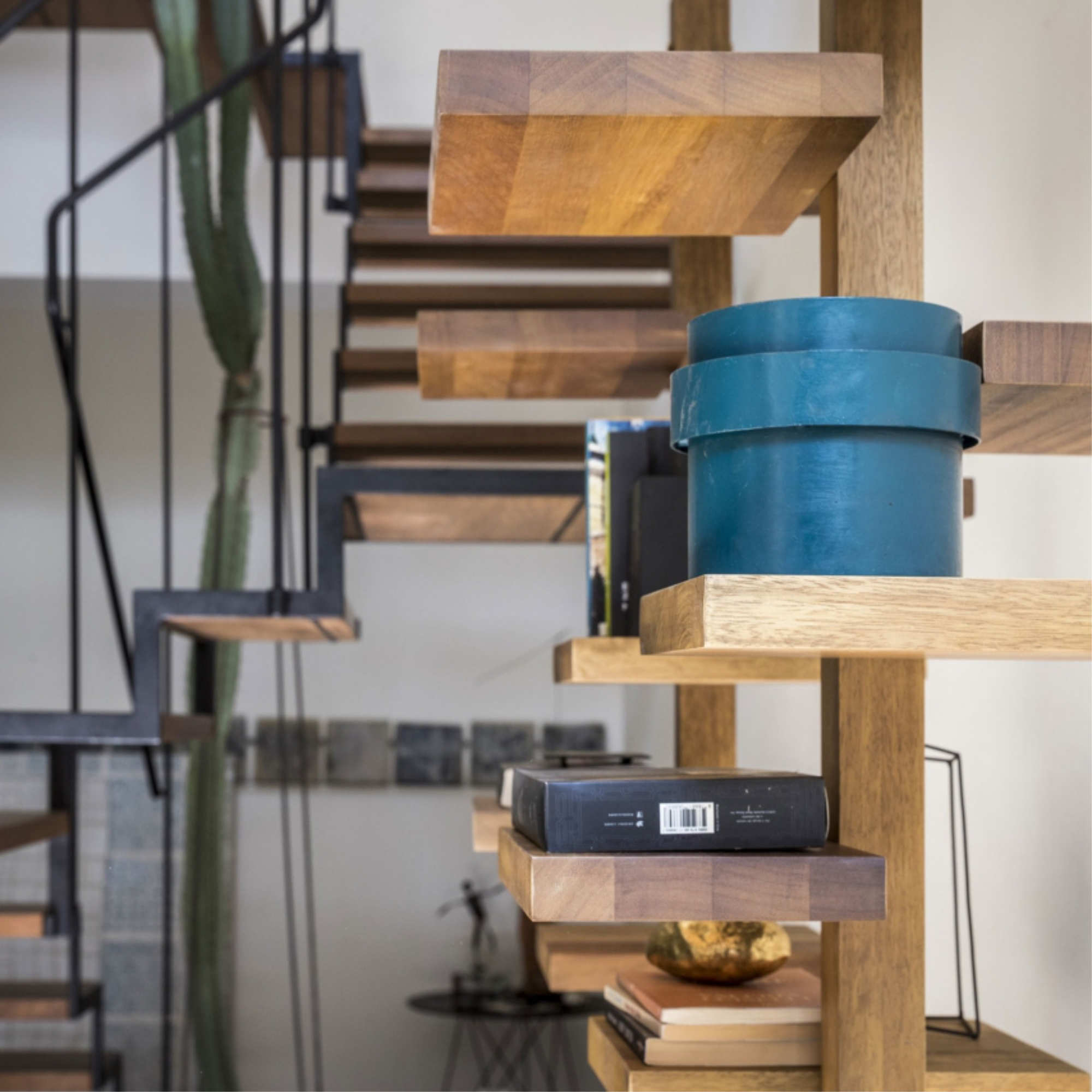 Adelaide Wood 323 Bookcase-4