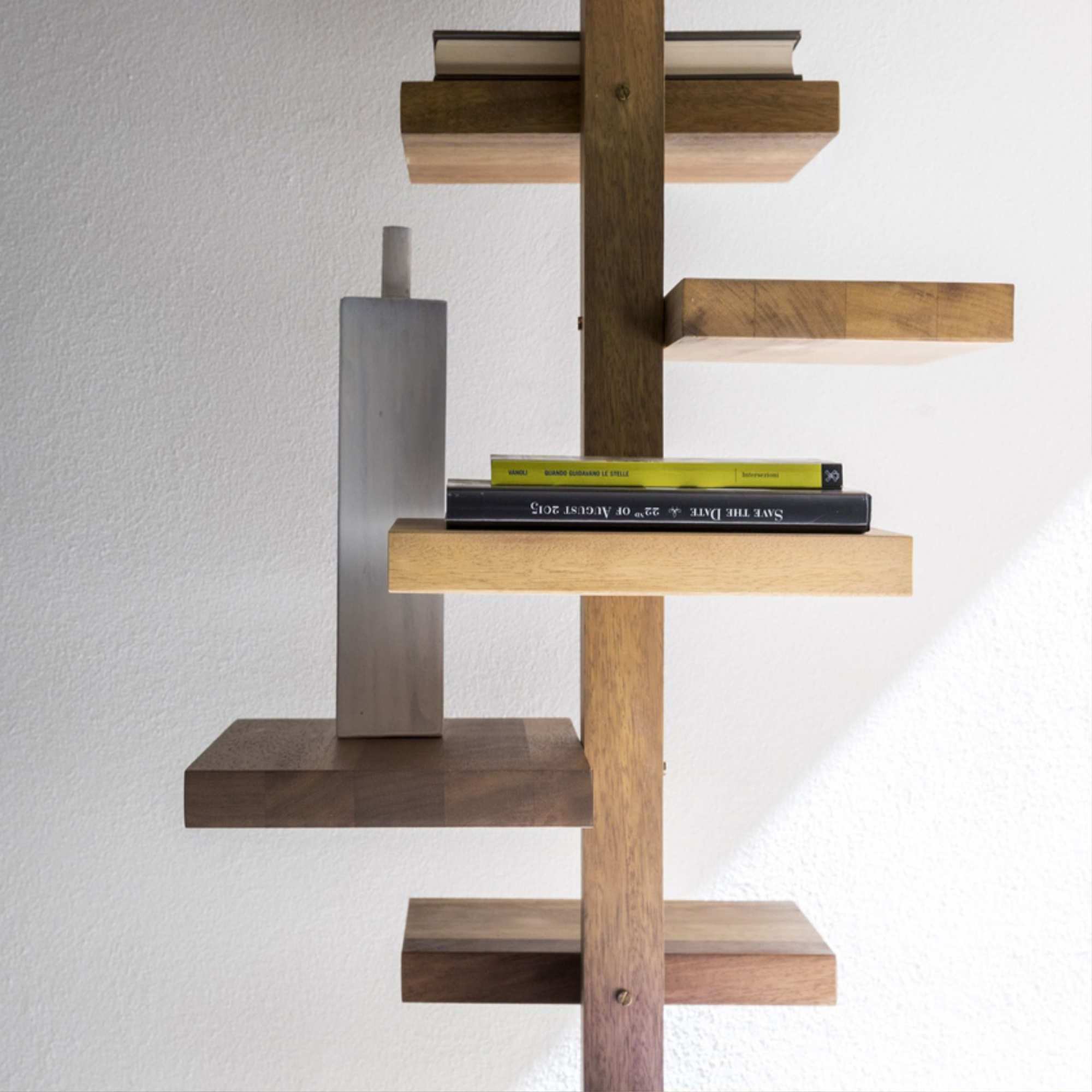Adelaide Wood 323 Bookcase-5