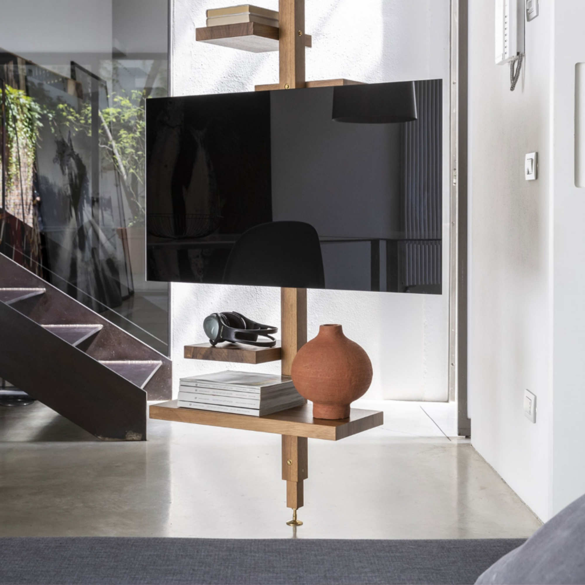 Adelaide Wood 323 Bookcase-6