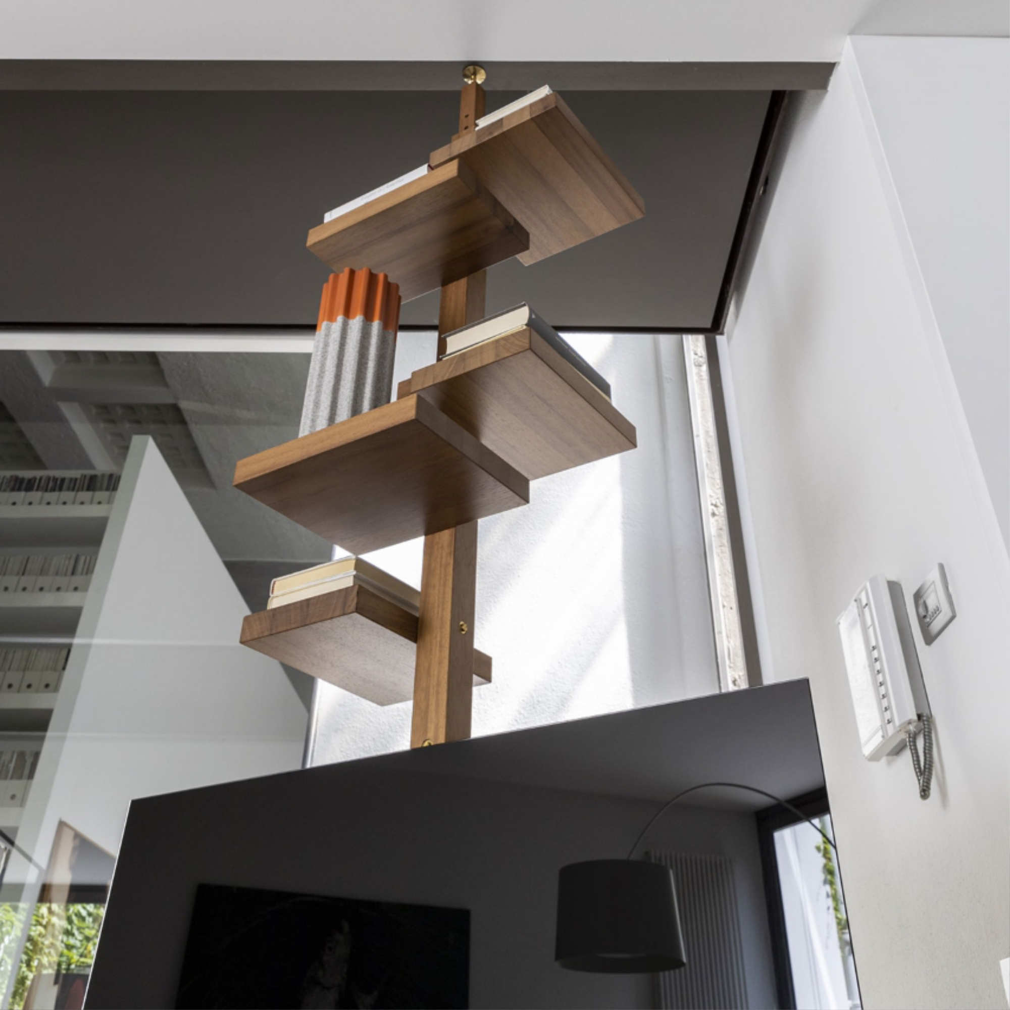 Adelaide Wood 323 Bookcase-7