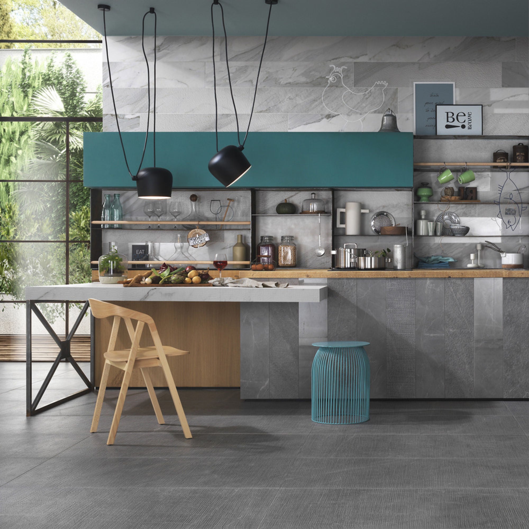 Aim Small Pendant Lamp - White-8