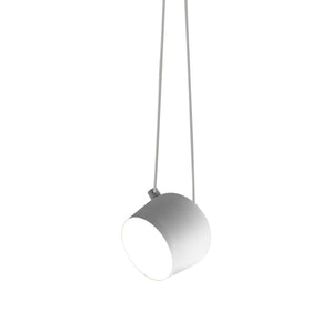 Aim Small Pendant Lamp - White