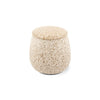 Allure Pot w Lid - Natural - D13
