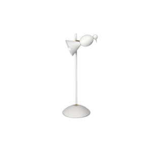 Alouette Table Lamp - White