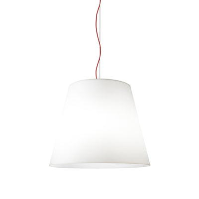 Amax Small Pendant Lamp - White