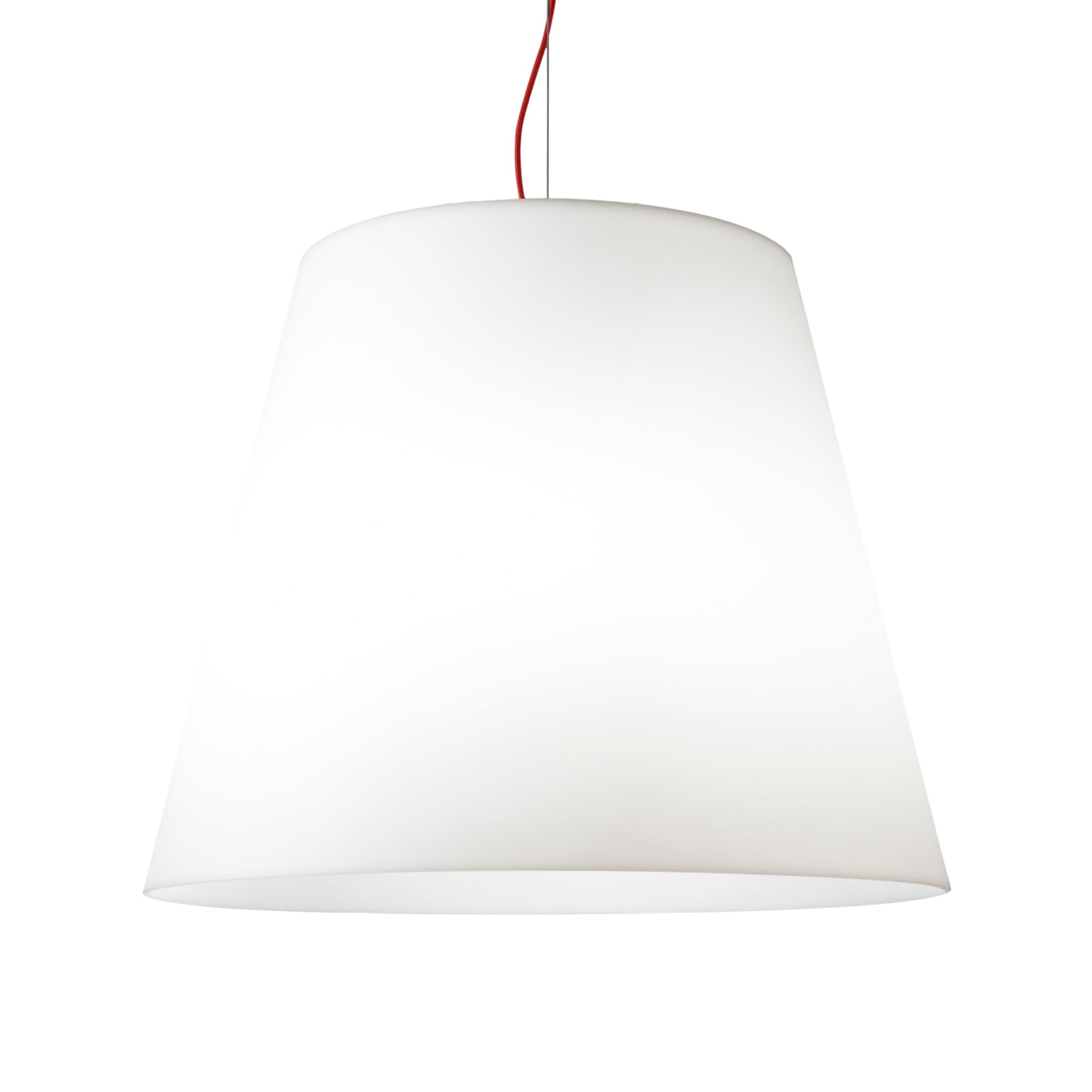 Amax XXL Pendant Lamp - White
